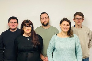 France Sales Team Photo